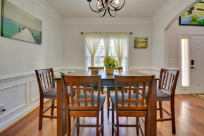 High Point Vacation Rental with Private Deck!